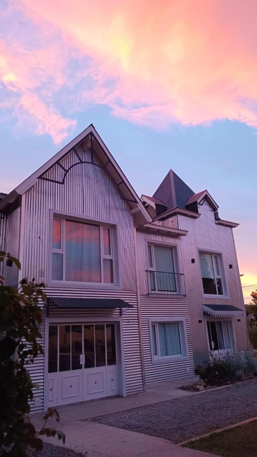Hol Gok Patagonia Apartment Esquel Bagian luar foto