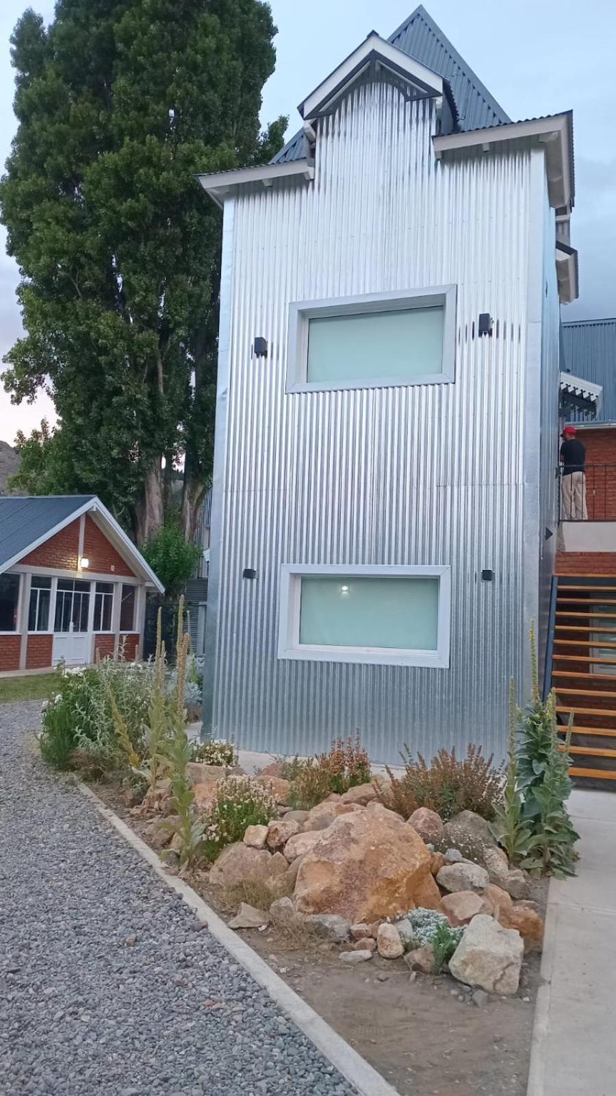 Hol Gok Patagonia Apartment Esquel Bagian luar foto