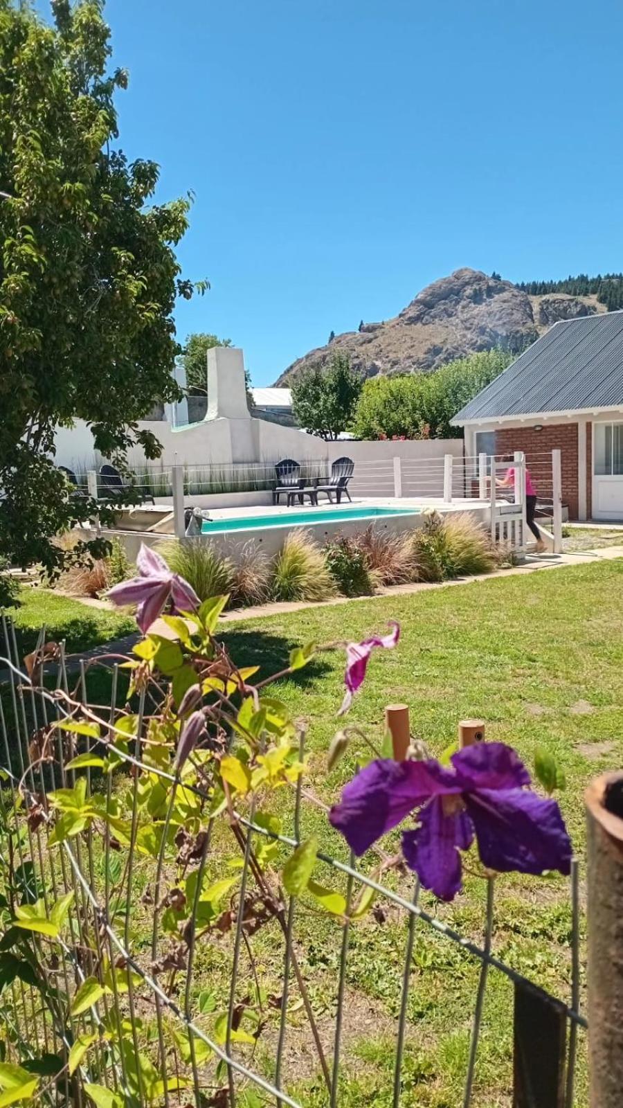 Hol Gok Patagonia Apartment Esquel Bagian luar foto